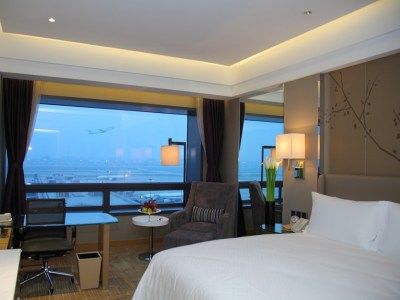 Hongqiao Airport - Air China Khách sạn 5*