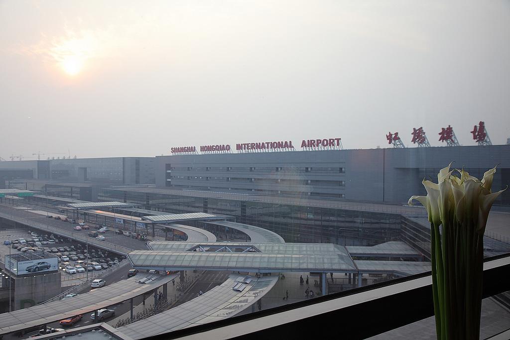 Khách sạn Hongqiao Airport - Air China 5*