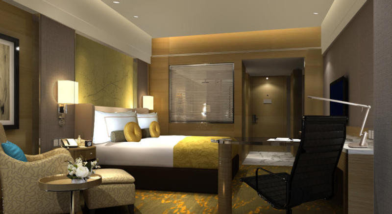 Hongqiao Airport - Air China 5* Thượng Hải